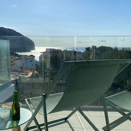Sea View Apartment 6D With Pool In Canamel Beach Capdepera  Dış mekan fotoğraf