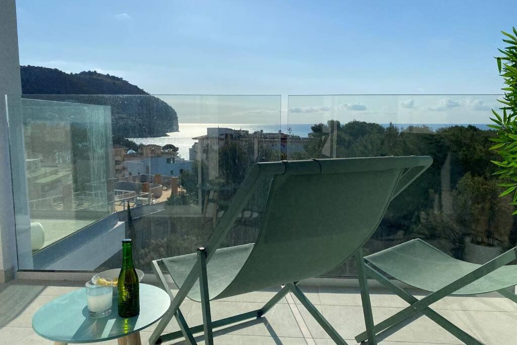 Sea View Apartment 6D With Pool In Canamel Beach Capdepera  Dış mekan fotoğraf