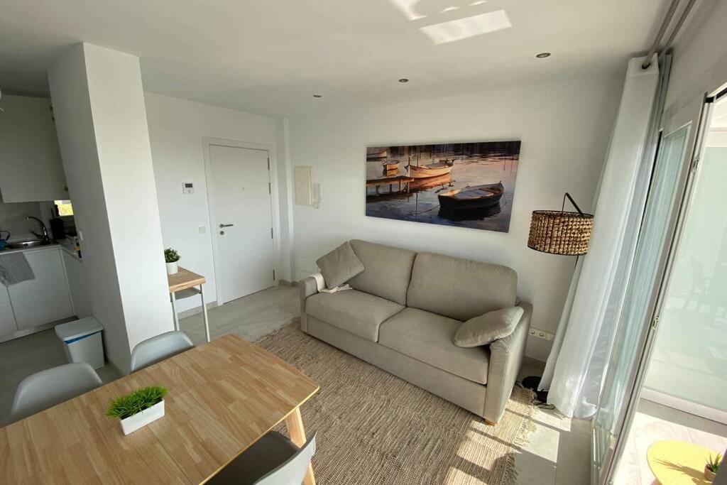 Sea View Apartment 6D With Pool In Canamel Beach Capdepera  Dış mekan fotoğraf