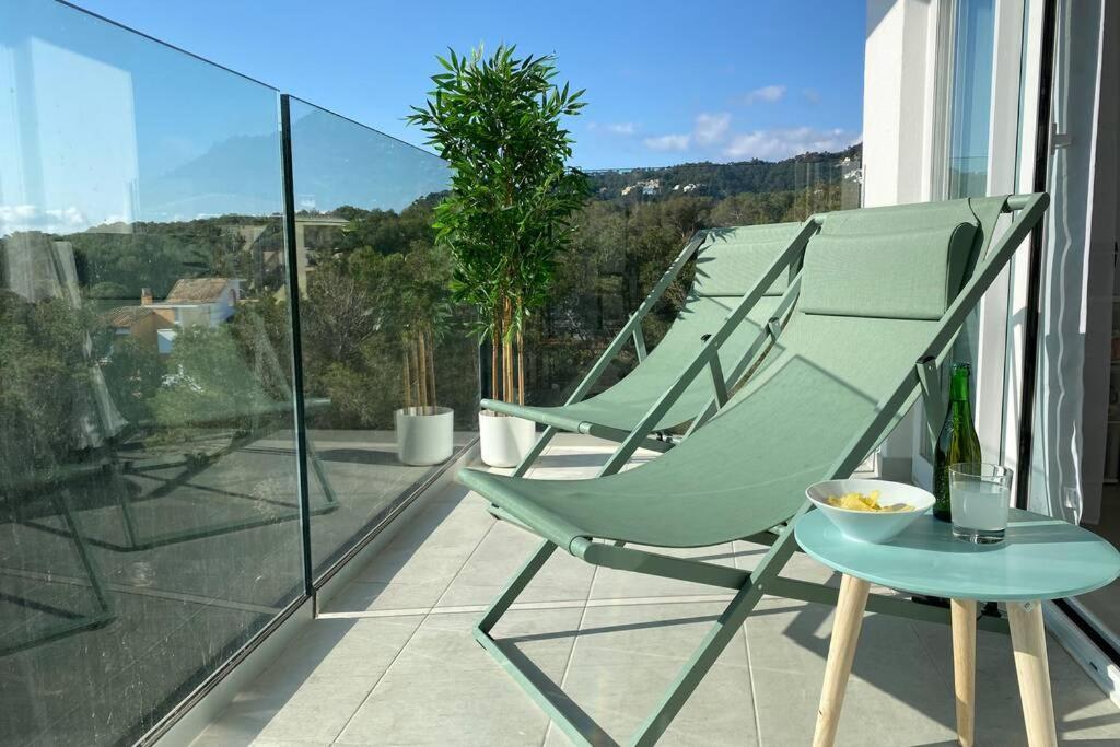 Sea View Apartment 6D With Pool In Canamel Beach Capdepera  Dış mekan fotoğraf