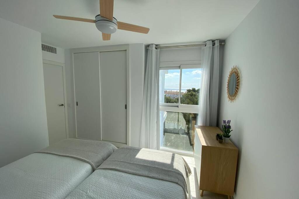 Sea View Apartment 6D With Pool In Canamel Beach Capdepera  Dış mekan fotoğraf