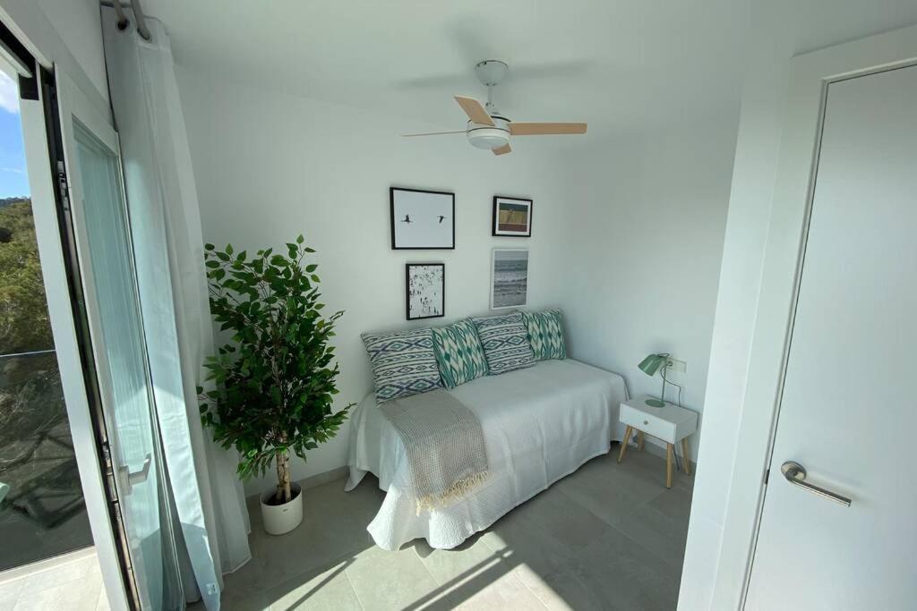 Sea View Apartment 6D With Pool In Canamel Beach Capdepera  Dış mekan fotoğraf