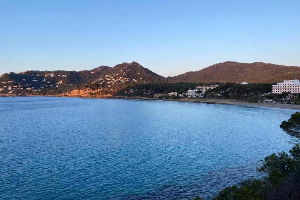 Sea View Apartment 6D With Pool In Canamel Beach Capdepera  Dış mekan fotoğraf